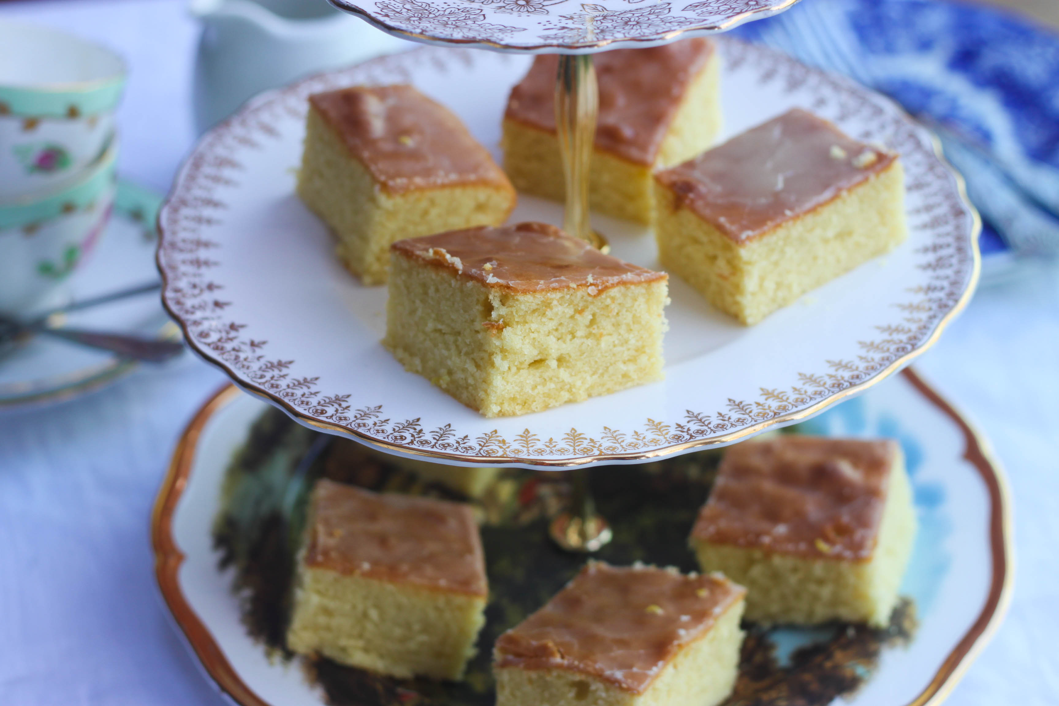 Lemon Drizzle Cake-9