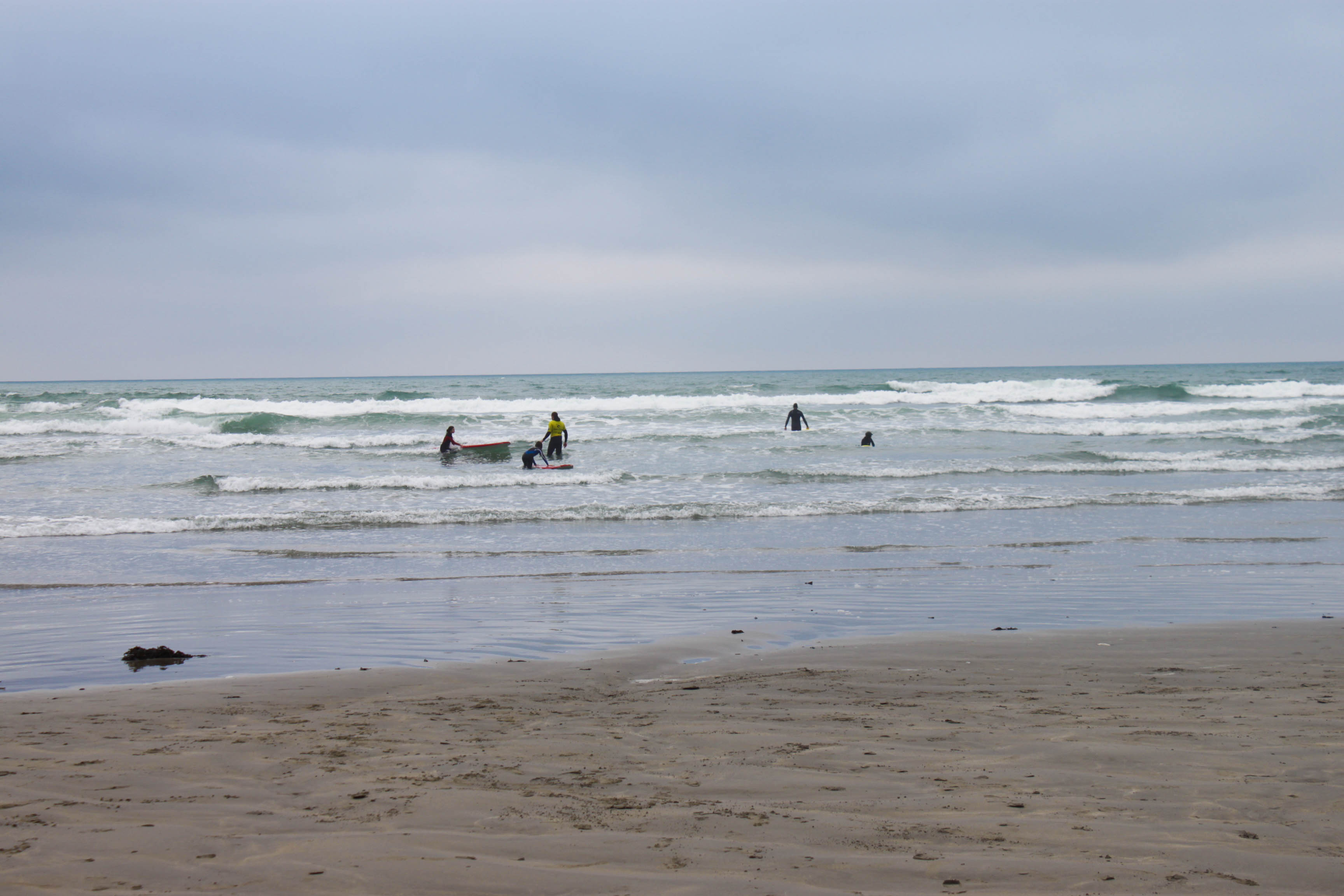 Inchydoney and Kayaking-30