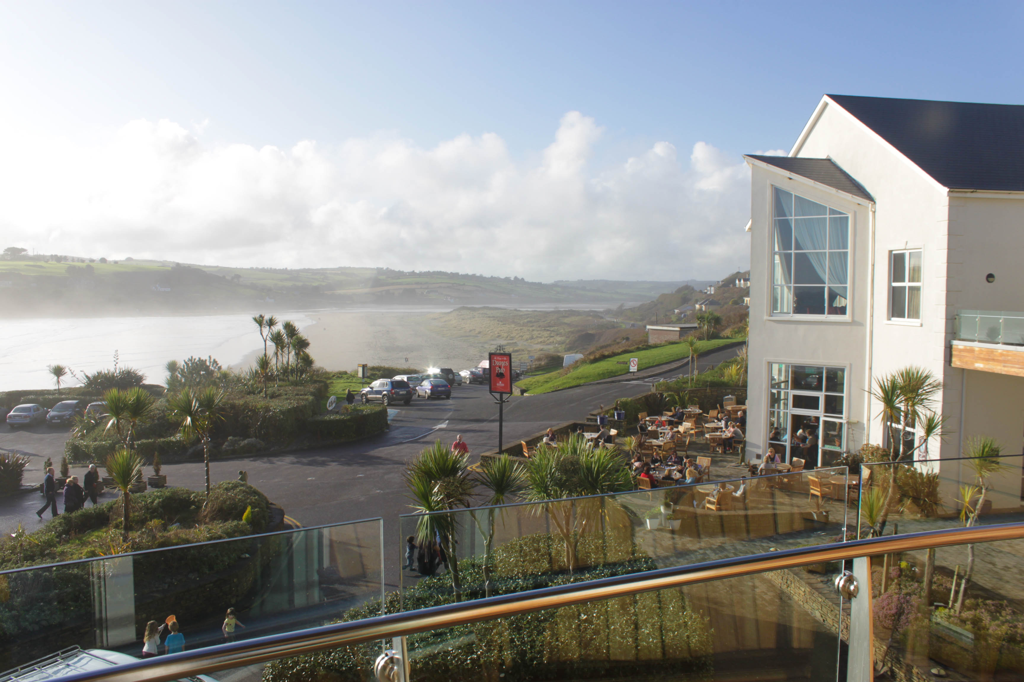 Inchydoney and Kayaking-3