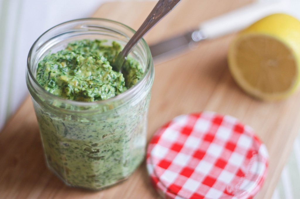 Kale Pesto