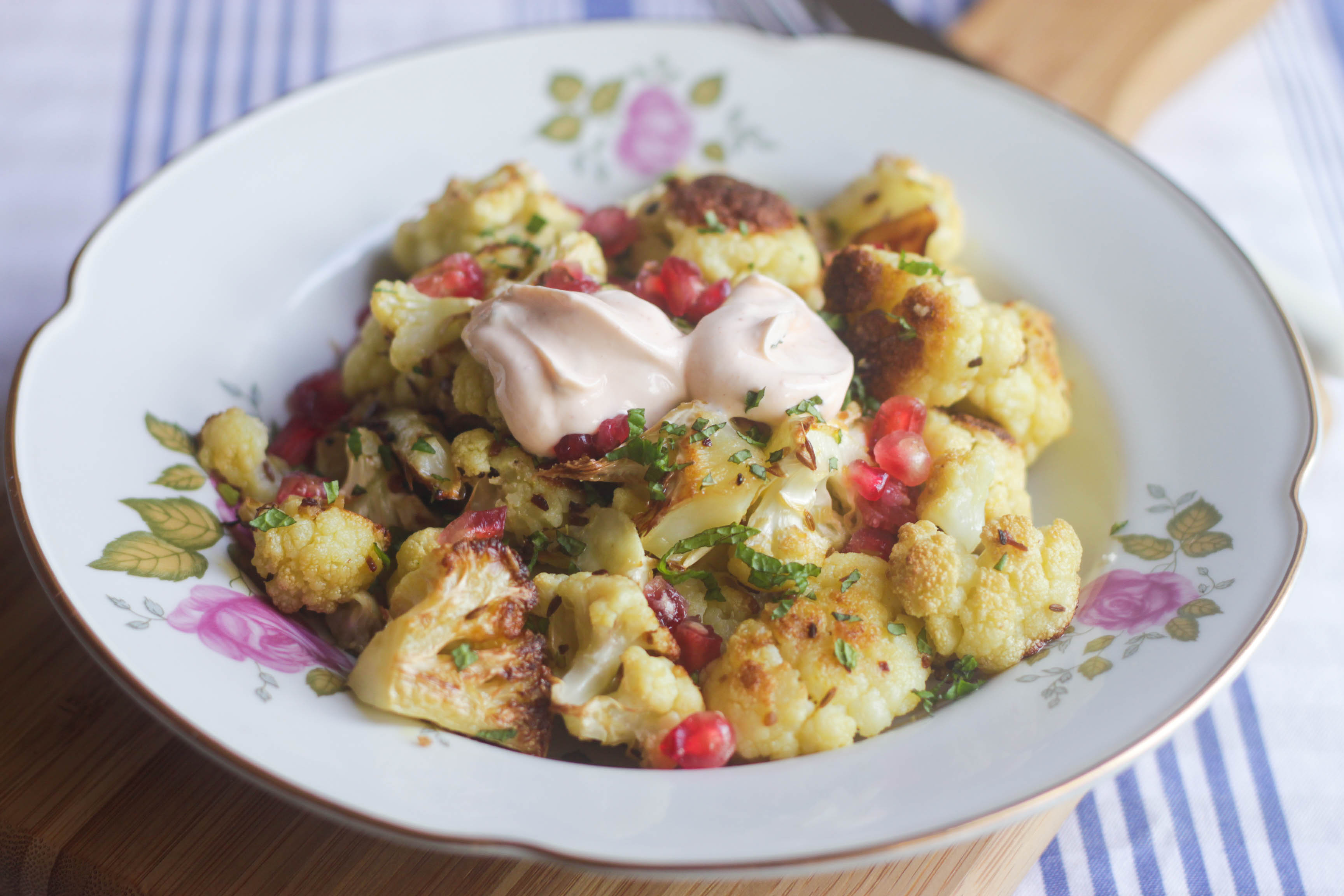 Roasted Cauliflower-5