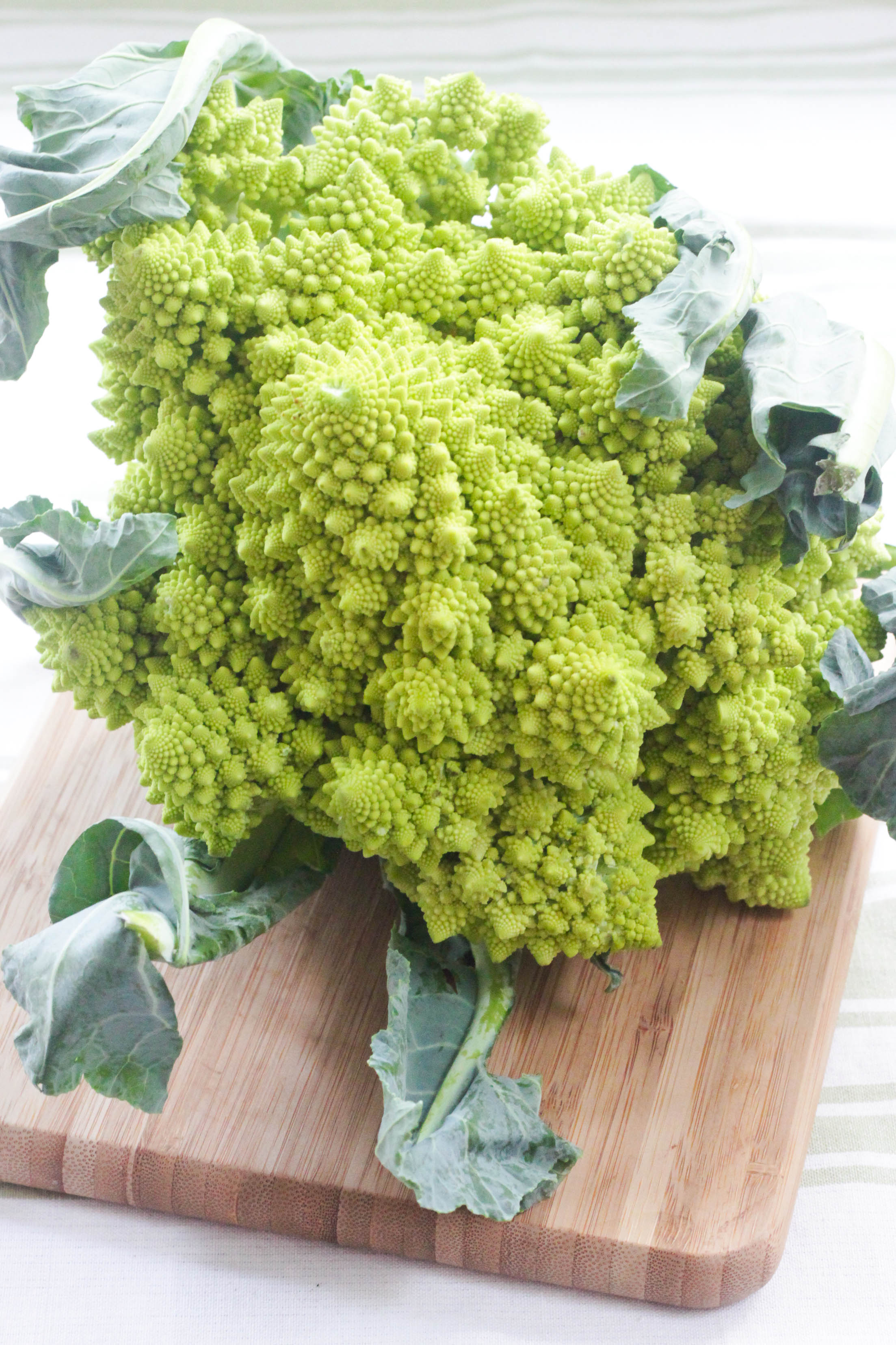 Romanesco Broccoli-2