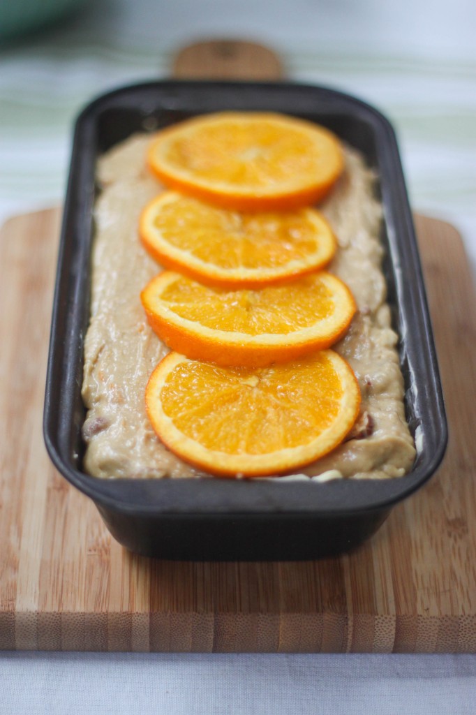 Banana Orange Bread-2