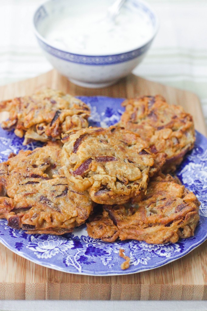 Onion Bhaji