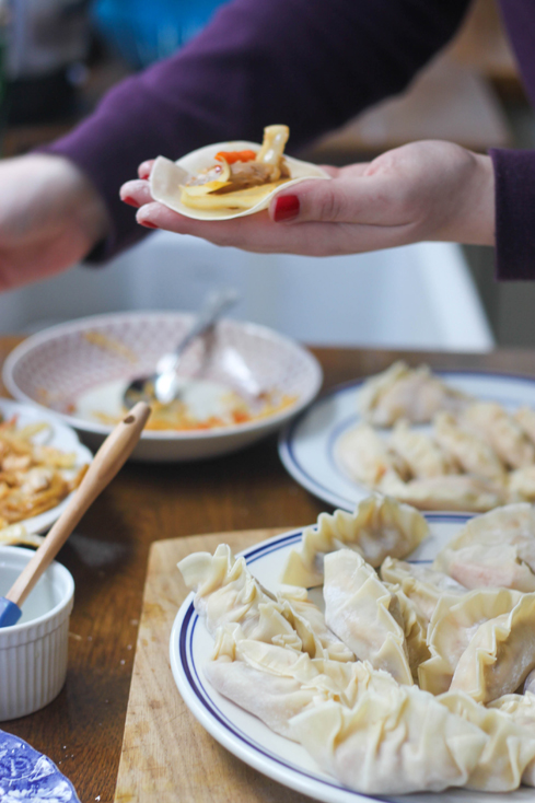 Gyoza Again