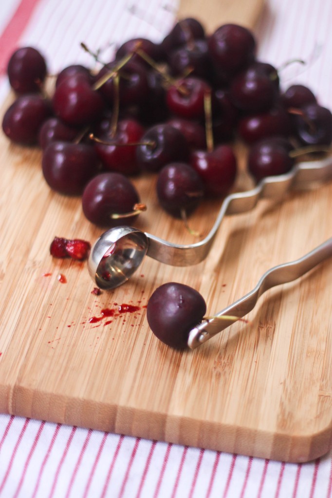 Cherry Clafoutis