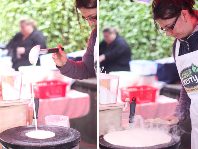 Crepe-Lady
