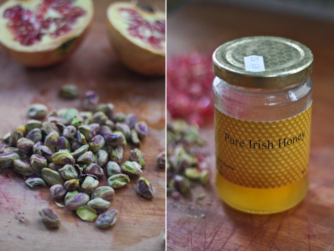 Pistachios-and-Honey