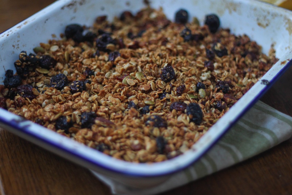 Granola 4