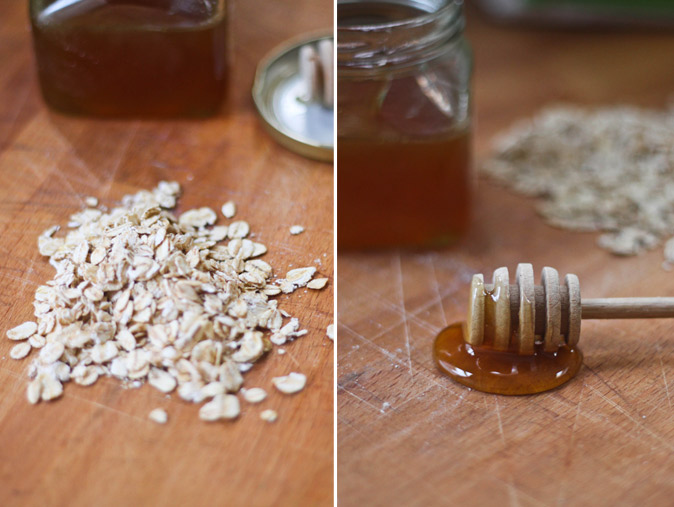 Honey-and-Oats