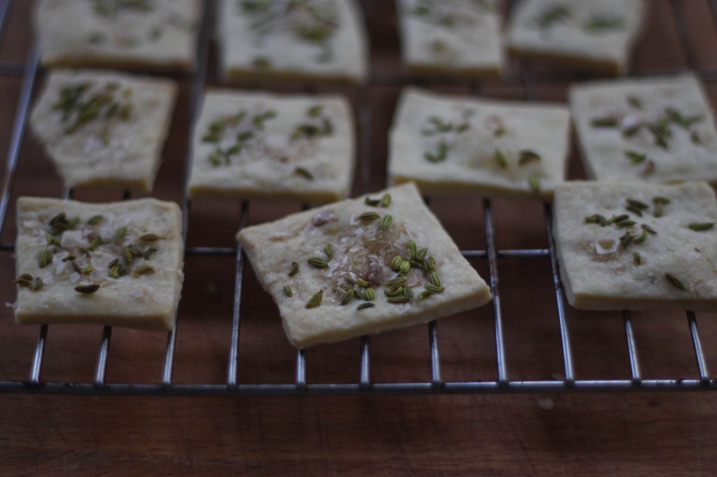 Fennel crackers-10