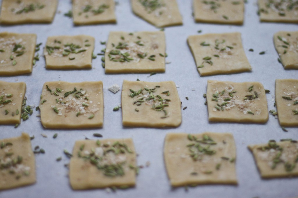 Fennel crackers-8
